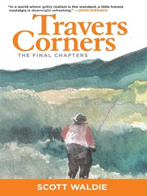 cover image of Travers Corners: the Final Chapters